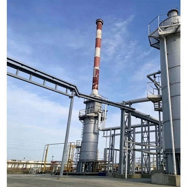 Fired Process Heater