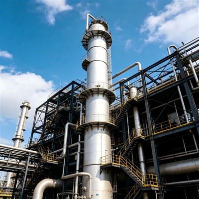 Naphtha Hydrotreating Unit High Pressure Reactor: A Complete Engineering And ...