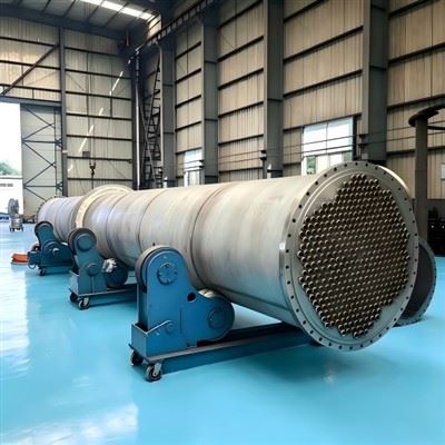 Reboiler
