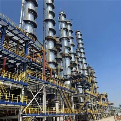 Propylene Separation Tower