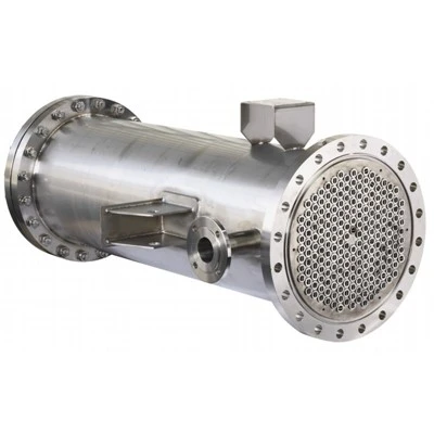 U-Tube Heat Exchanger Manufacturing Guide